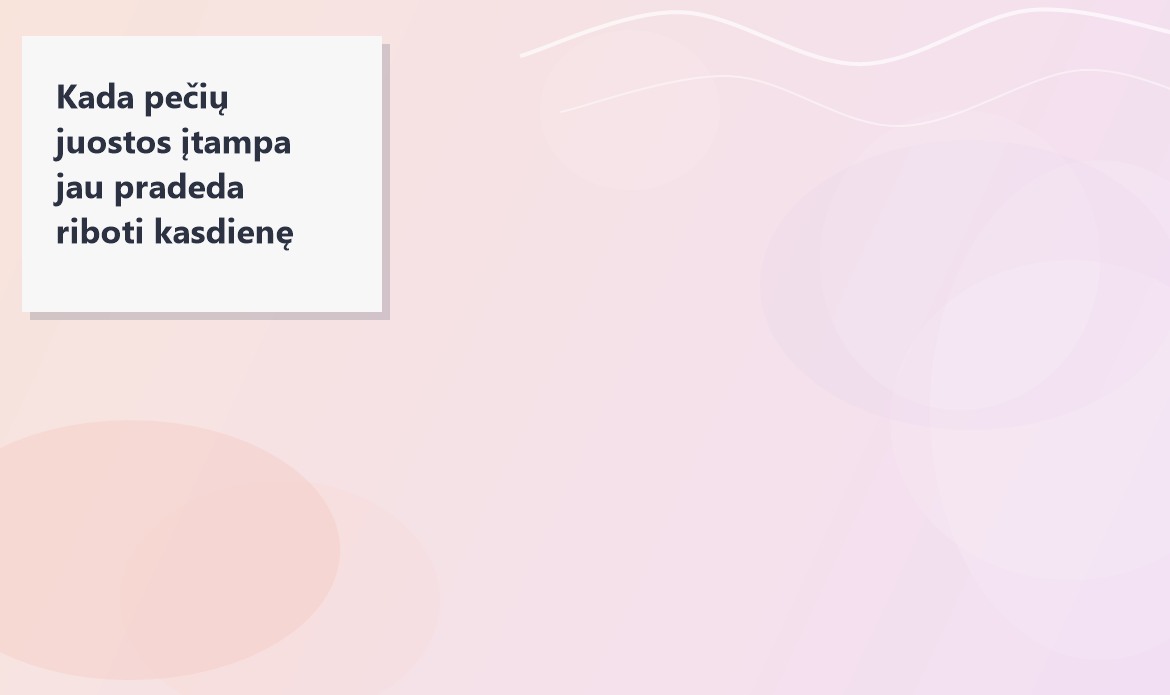 Kada pečių juostos įtampa jau pradeda riboti kasdienę savijautą? | Gydomojo Masažo Centras