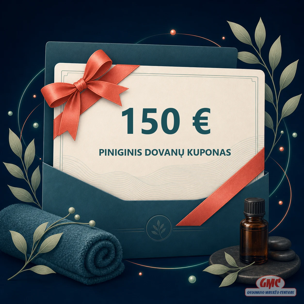Dovanų kuponas (150€)