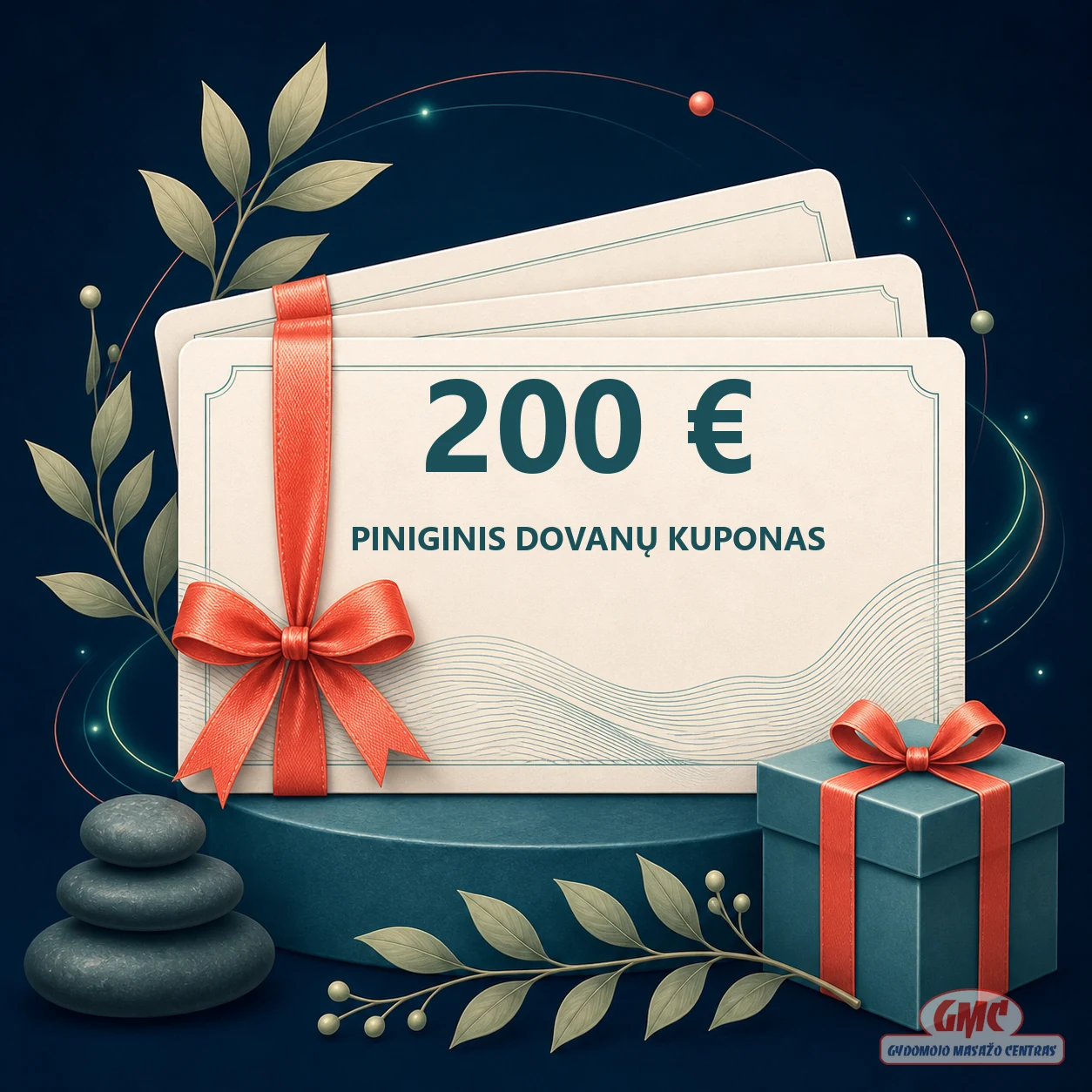 Dovanų kuponas (200€)