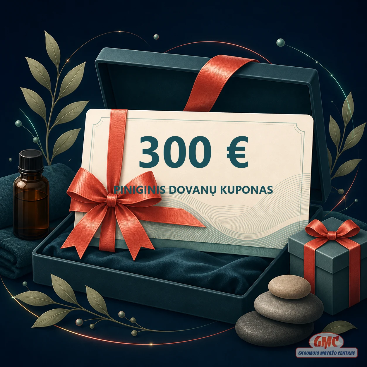 Dovanų kuponas (300€)