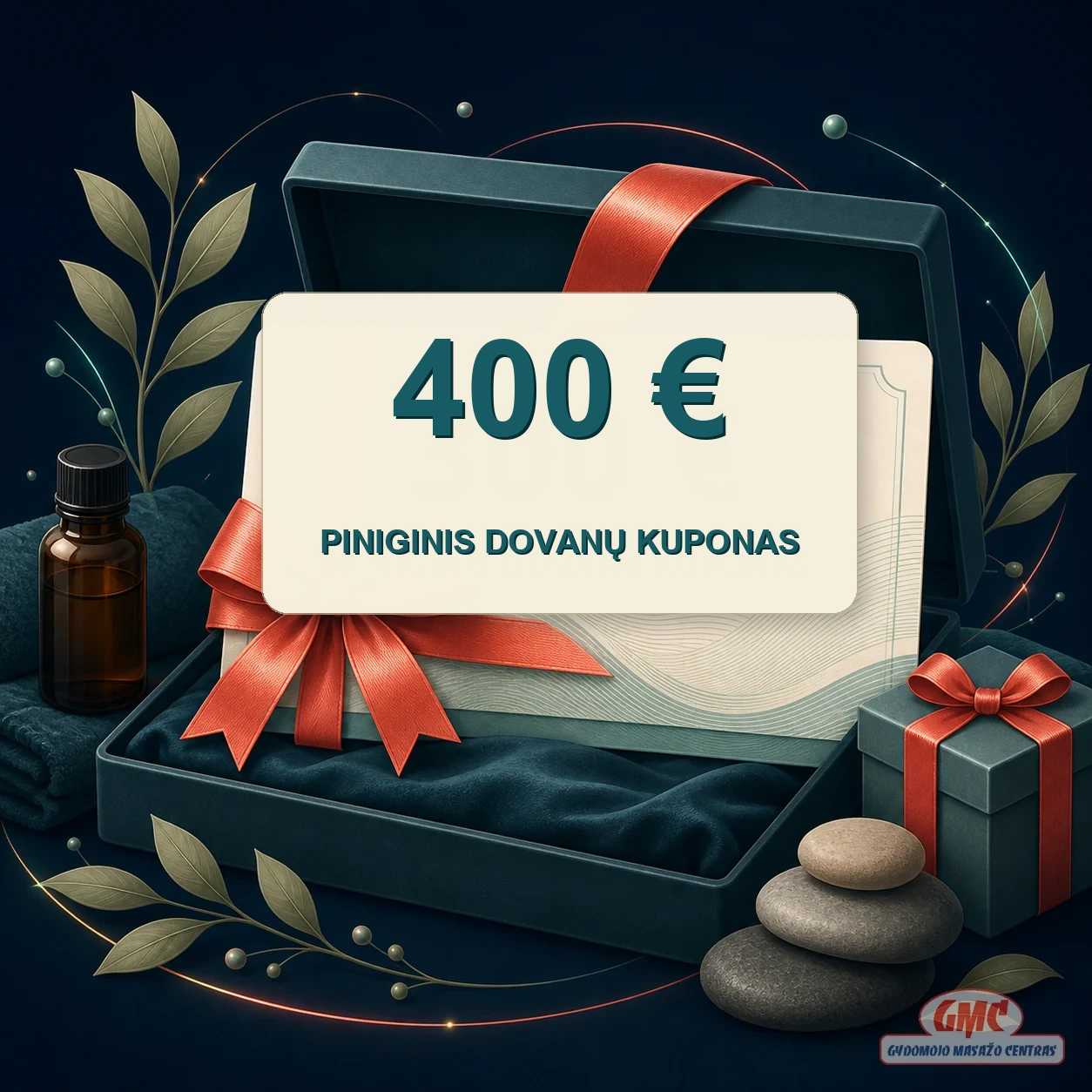Dovanų kuponas (400€)
